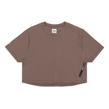 PYNRS Wendover Crop T-Shirt - Women's 0