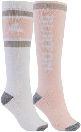 Burton Weekend Midweight Socks - Women's - 2 Pairs 0