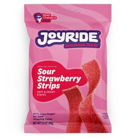 JOYRIDE Low Sugar Sour Strips 0