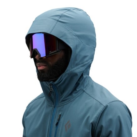 Black Diamond Dawn Patrol Soft Shell - Men's 4