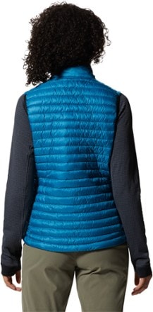 Mountain Hardwear Alpintur Insulated Vest - Women's 1