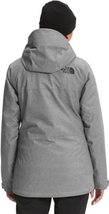 The North Face ThermoBall Eco Snow Triclimate 3-in-1 Jacket - Women's 2