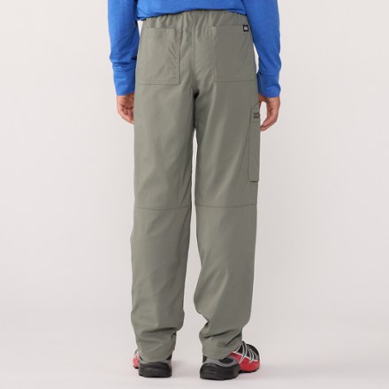 【REI】アウトドアパンツ REI」アウトドアパンツ - 古着屋グレープフルーツ ムーン