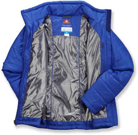 Columbia mighty sales lite 111 jacket