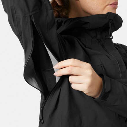 Helly Hansen Odin Ultimate Infinity Jacket - Women's 5