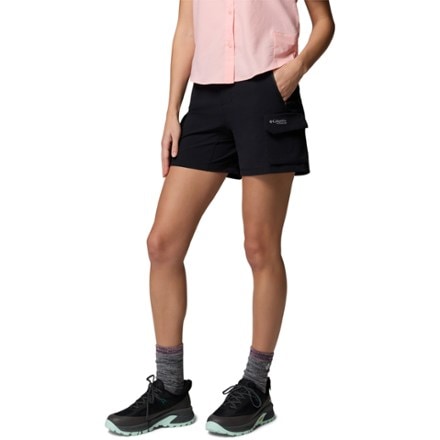 Columbia Silver Ridge Elite Shorts - Women's 3