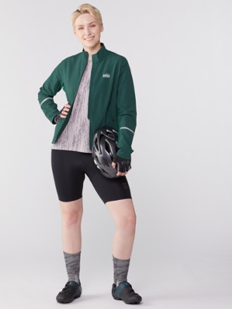 REI Co-op Junction Hybrid Cycling Jacket - Women's 3