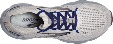 Brooks Glycerin StealthFit 20 Road-Running Shoes - Men's 4