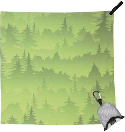PackTowl Nano Towel at REI