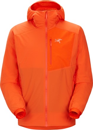 Nikwax Arcteryx Proton Lightweight Insulated Hoodie - Mens