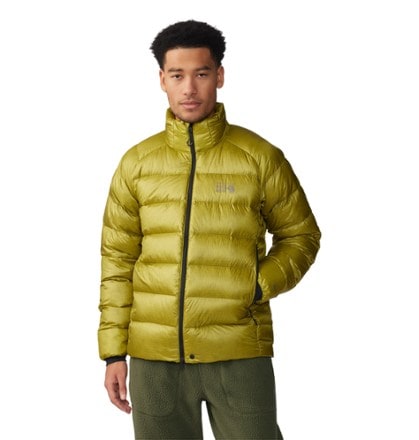 Mountain Hardwear Phantom Alpine Down Jacket - Men's 3