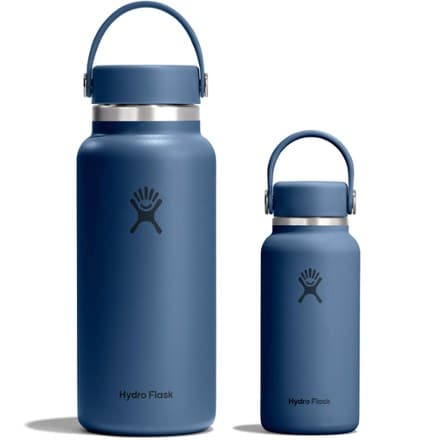 Hydro Flask Micro Hydro Vacuum Water Bottle with Screw Cap - 10 fl. oz. 3