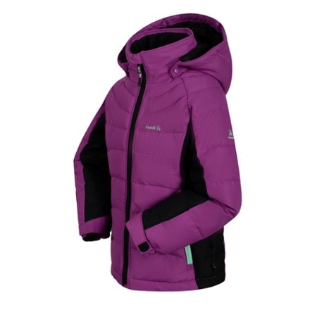 Kamik Aayla Insulated Snow Jacket - Girls' 2