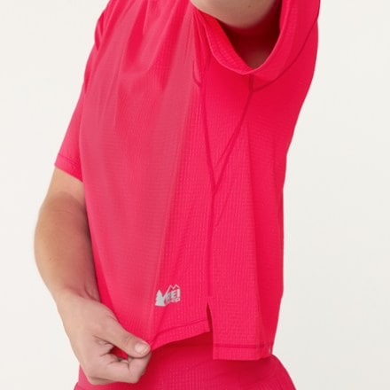 REI Co-op Swiftland Grid Running Top - Women's 4