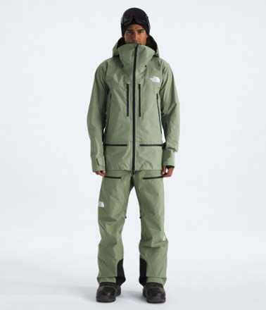 The North Face Summit Tsirku GTX Pro Bib Pants - Men's | REI Co-op