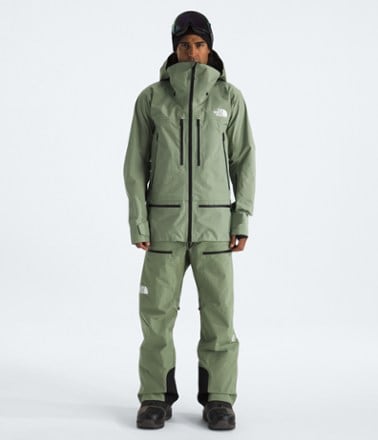 The North Face Summit Tsirku GTX Pro Bib Pants - Men's 4