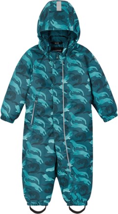 Reima Puhuri Reimatec Overall Snowsuit - Toddlers' 0