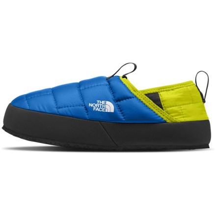 The North Face ThermoBall Traction Mule II Camp Booties  Blue 2 Kids