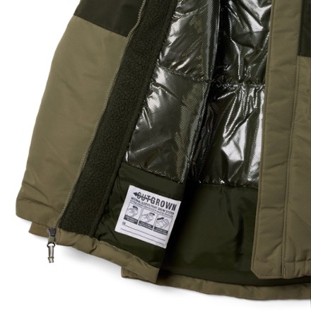 Columbia Nordic Strider II Insulated Jacket - Boys' 2