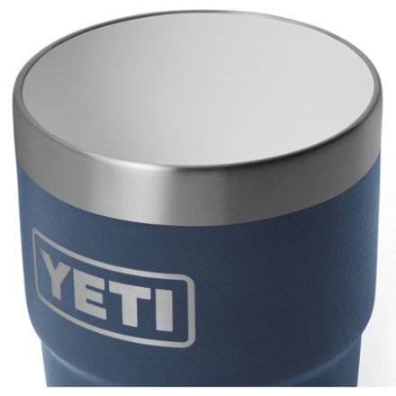 YETI Rambler Stackable Cup with MagSlider Lid - 8 fl. oz. 4