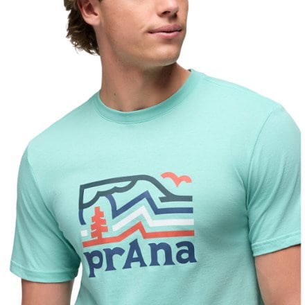 prAna Peak Path T-Shirt - Men's 4