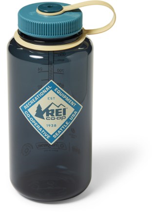 REI Co-op Nalgene Sustain Graphic Wide-Mouth Water Bottle - 32 fl. oz. | REI Co-op