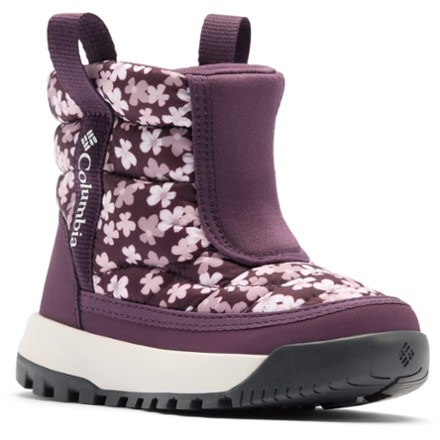 Columbia Snowtrot Mid Snow Boots - Kids' 2