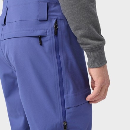 Stio Skyrider Bib Pants - Men's 5
