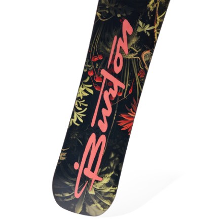 Burton Custom Smalls Camber Snowboard - Kids' - 2025/2026 | REI Co-op