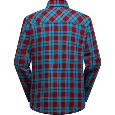 La Sportiva Rambler Lined Flannel Shirt Jacket - Men's 4