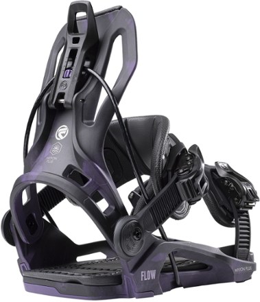 Flow Mayon Plus Fusion Snowboard Bindings - Women's - 2022/2023 1