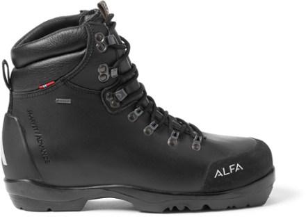ALFA Skarvet Advance GTX Cross-Country Ski Boots 0