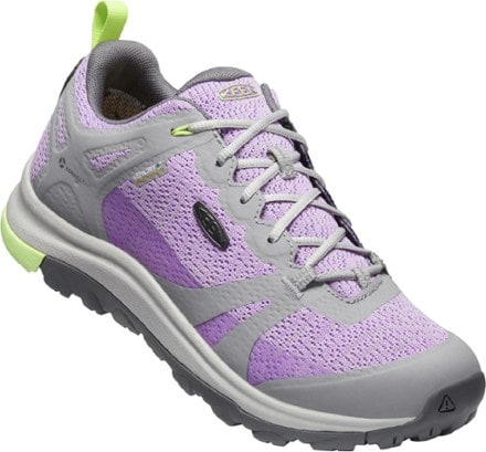 KEEN Terradora II Waterproof Low Hiking Shoes - Women's 1