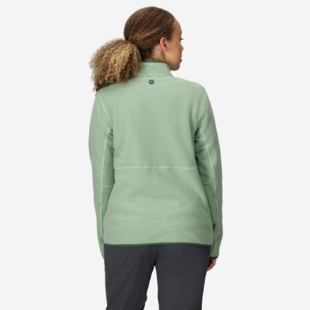 Marmot Rocklin Half-Zip Pullover - Women's 1