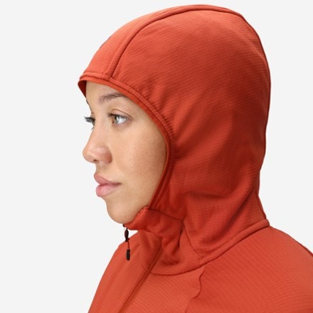 Marmot Leconte Full-Zip Fleece Hoody - Women's 3