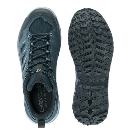 Lowa Innovo GTX Lo Hiking Shoes - Men's 5
