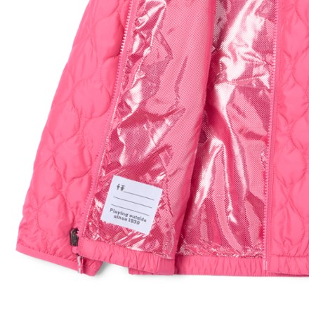 Columbia Whirlibird III Interchange 3-in-1 Jacket - Kids' 4