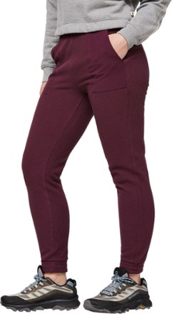 Cotopaxi Abrazo Fleece Jogger Pants - Women's 4