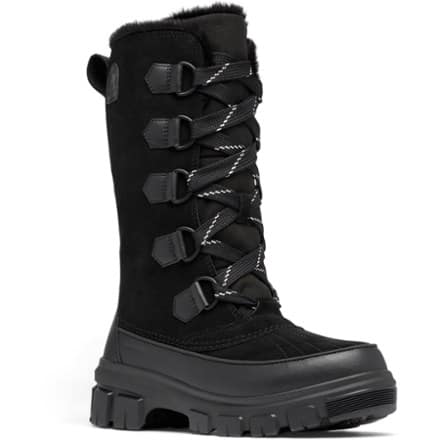 Sorel Tivoli V Tall Waterproof Boots - Women's 2