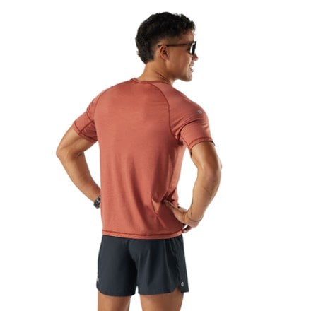 Smartwool Active Ultralite T-Shirt - Men's 2