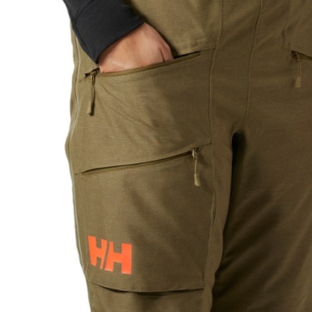 Helly Hansen Powderqueen Bib 2.0 Snow Pants - Women's 5