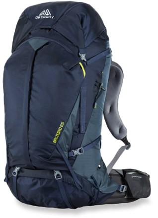 gregory mountain products baltoro 65 liter men's backpack