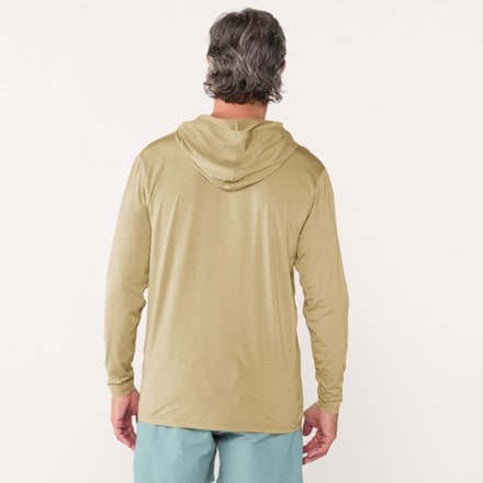 VISSLA Twisted Long-Sleeve Hoodie - Men's 4