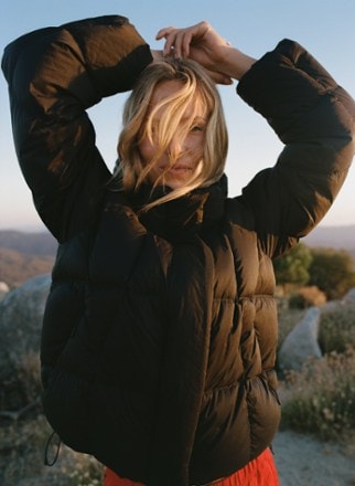 Halfdays Louise Down Jacket - Women's 6