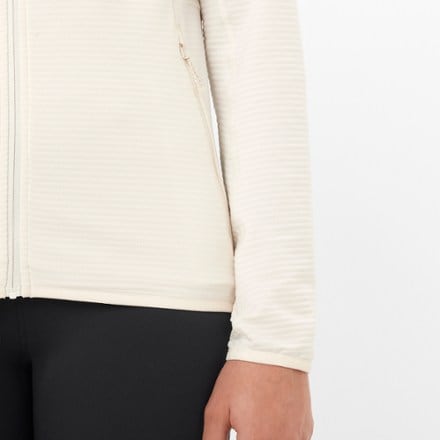 Salomon Essential Lightwarm Full-Zip Fleece Jacket - Women's 4