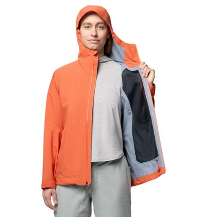 Mountain Hardwear Stretch Ozonic Jacket - Women's 9
