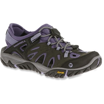 Merrell All Out Blaze Sieve Shoes - Women's 0