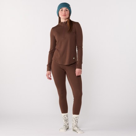 REI Co-op Heavyweight Merino Base Layer Bottoms - Women's 5