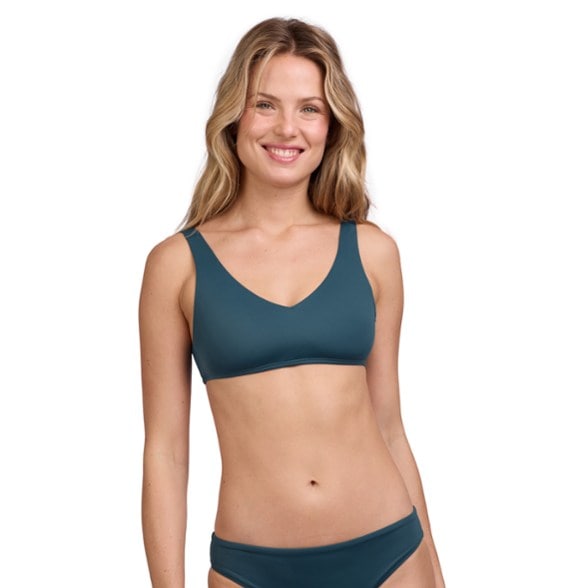 On Body Image of color Underwater