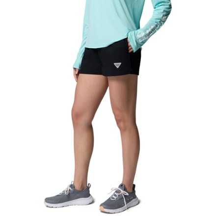 Columbia Rugged Water Shorts - Women's 3